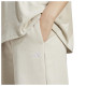 Adidas Γυναικείο παντελόνι φόρμας Essentials Small Logo Feel Cozy Open-Hem Pants